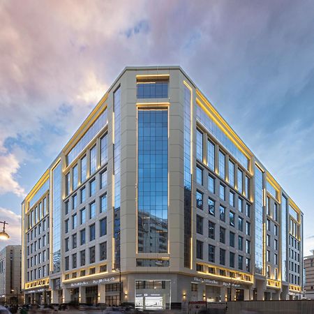 View Al Madinah Hotel Medina Exterior photo